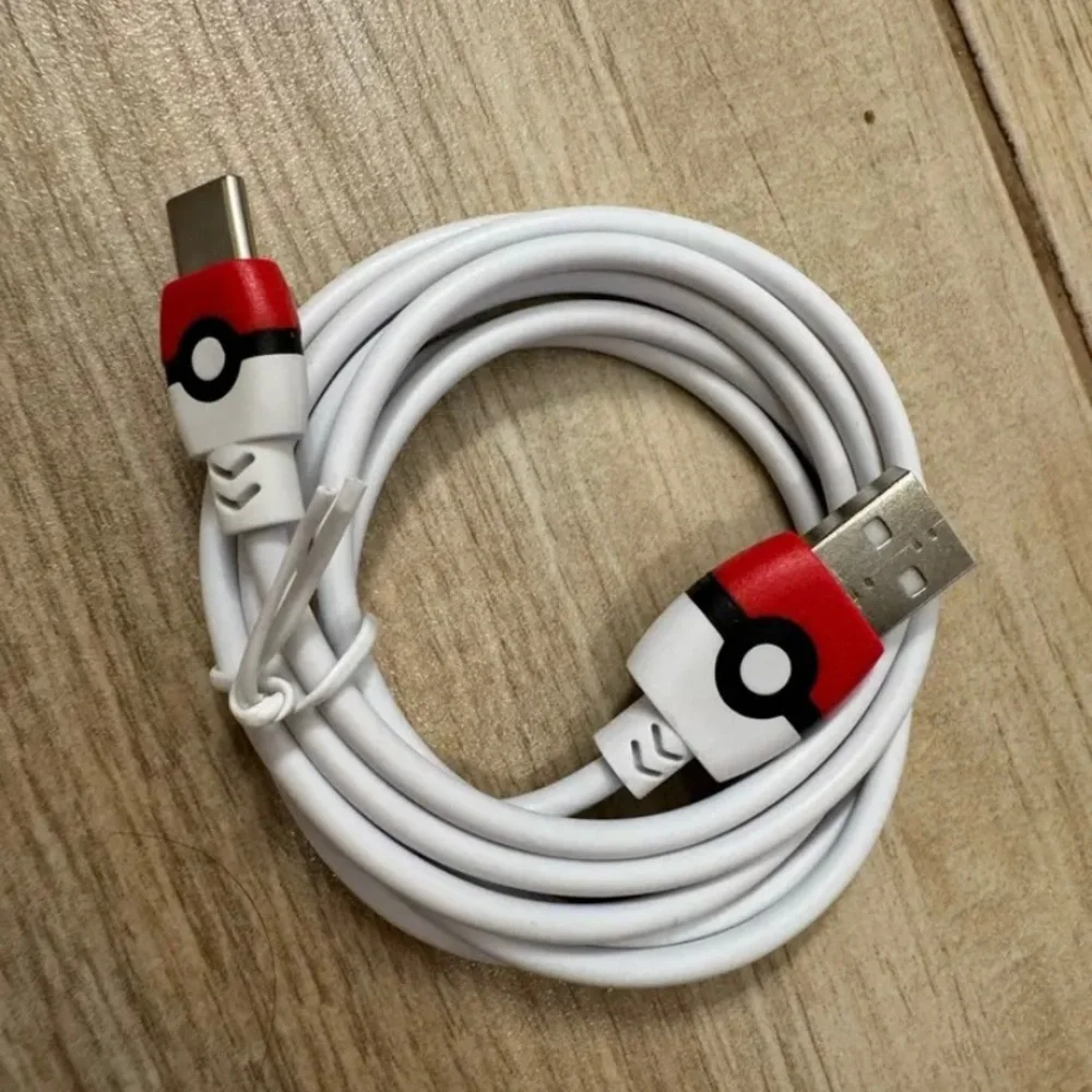 USB C Charging Cable For Nintendo Switch, Cute 4.92ft Fast Charger Cord